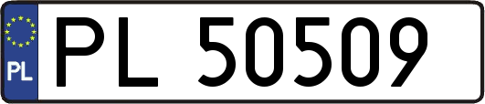 PL50509