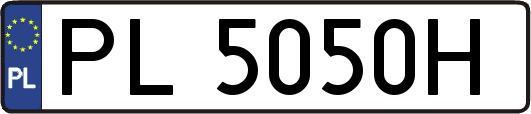 PL5050H