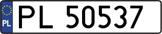 PL50537