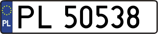 PL50538