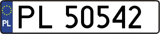PL50542