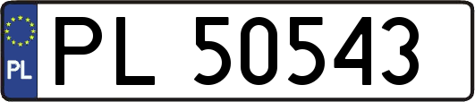 PL50543