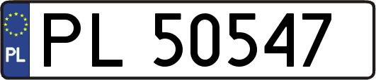 PL50547