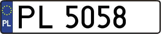 PL5058