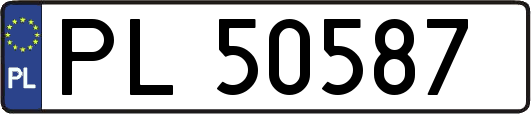 PL50587