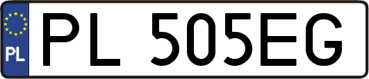 PL505EG