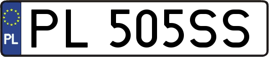 PL505SS