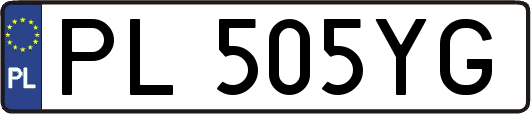 PL505YG