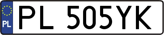 PL505YK