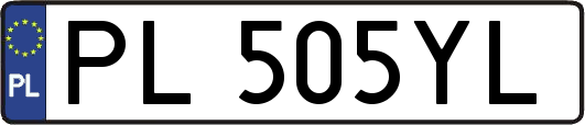 PL505YL