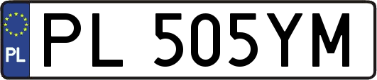 PL505YM