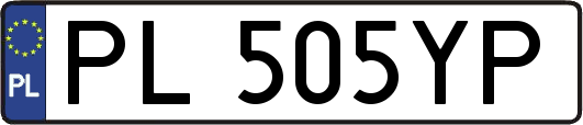 PL505YP