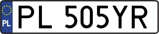 PL505YR