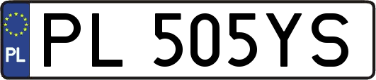 PL505YS