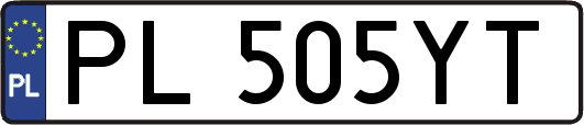 PL505YT