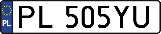 PL505YU