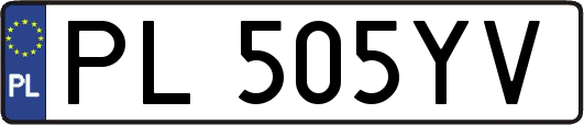PL505YV