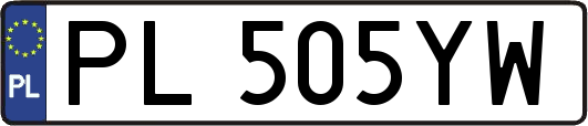 PL505YW