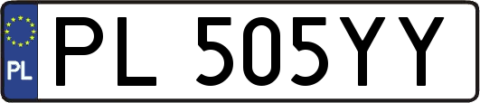 PL505YY