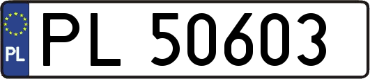 PL50603