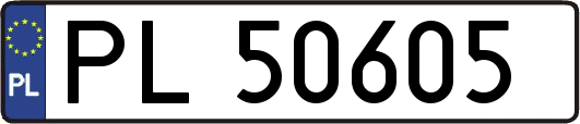 PL50605