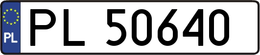 PL50640