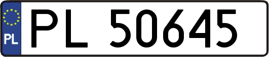 PL50645