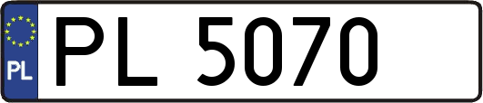 PL5070