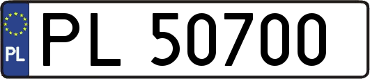 PL50700