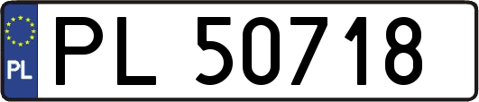 PL50718