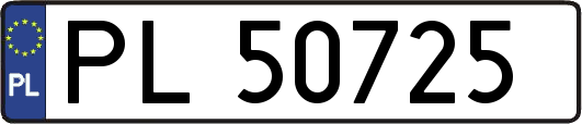 PL50725