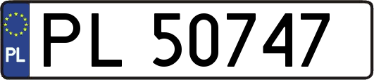 PL50747