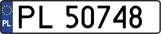 PL50748