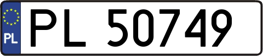 PL50749