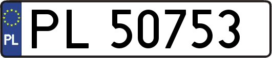 PL50753