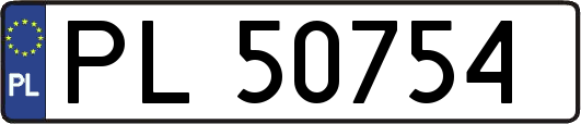 PL50754