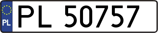 PL50757