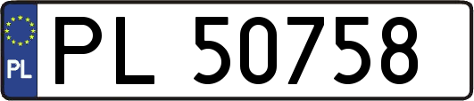 PL50758