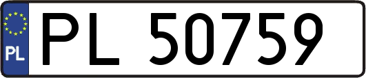 PL50759
