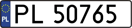 PL50765