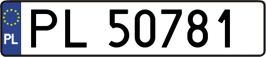 PL50781