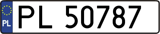 PL50787