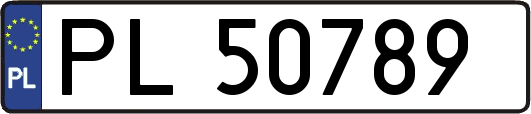 PL50789