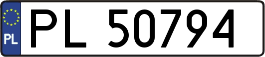 PL50794