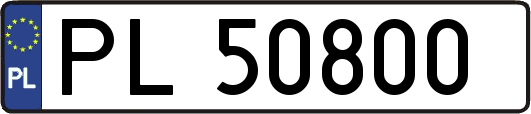 PL50800