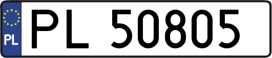 PL50805
