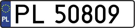 PL50809