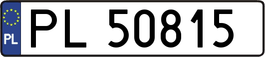 PL50815