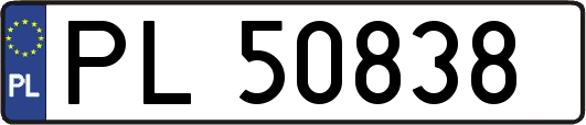 PL50838