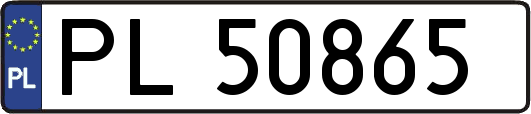 PL50865